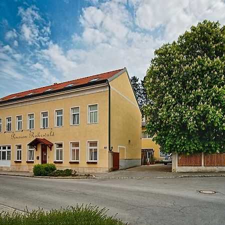 Pension Rohrwald Oberrohrbach Kültér fotó